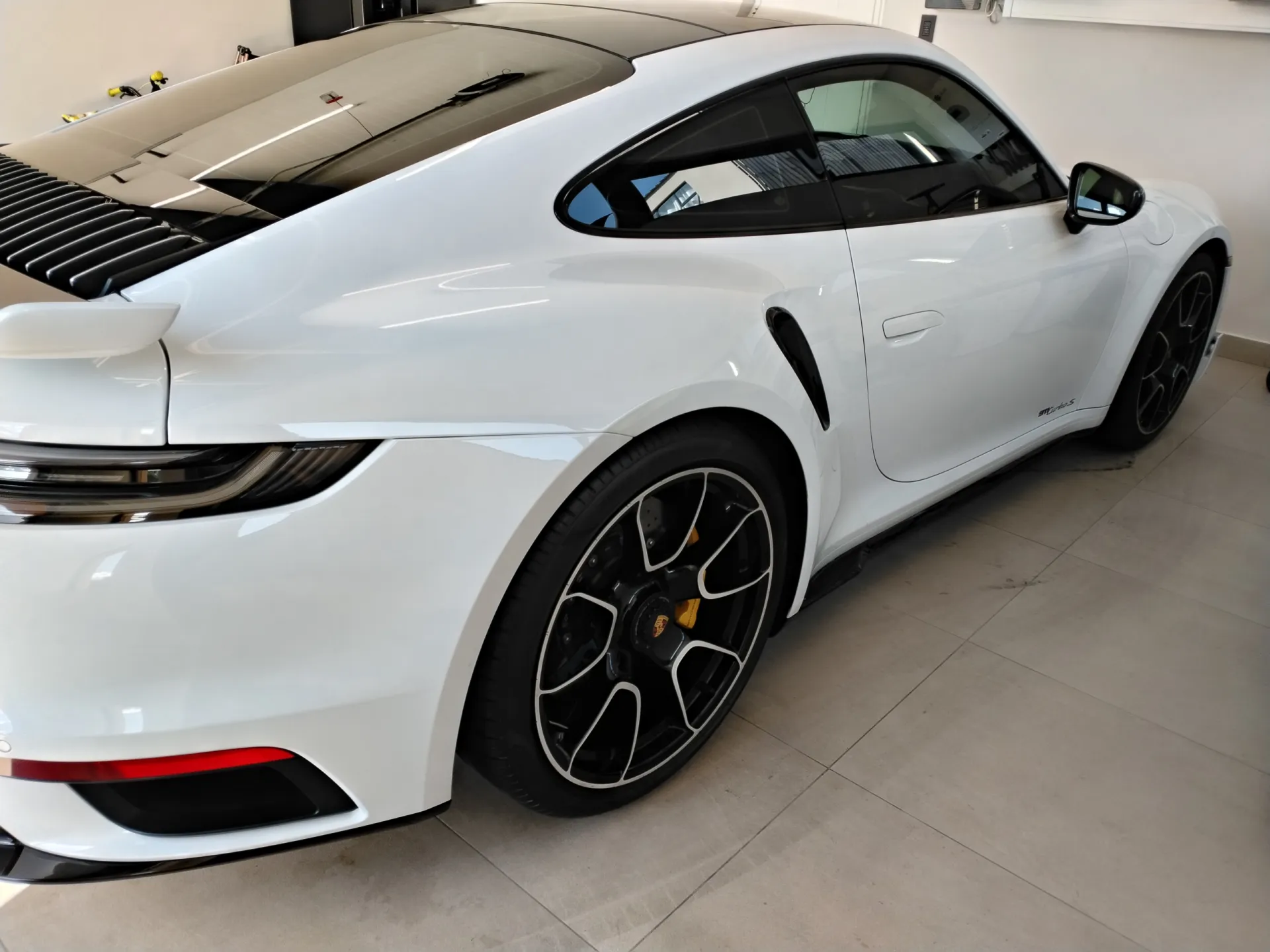 Diamond Valet Package - mobile car detailing in Johannesburg