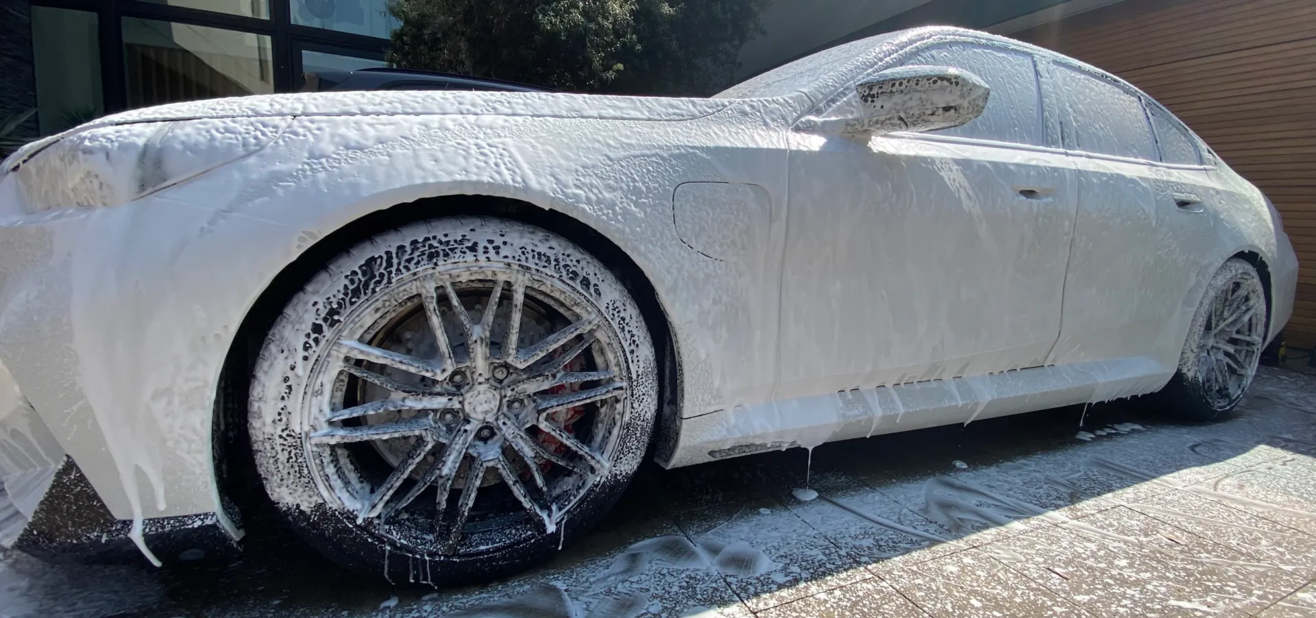 Maintenance Washes - mobile car detailing in Johannesburg