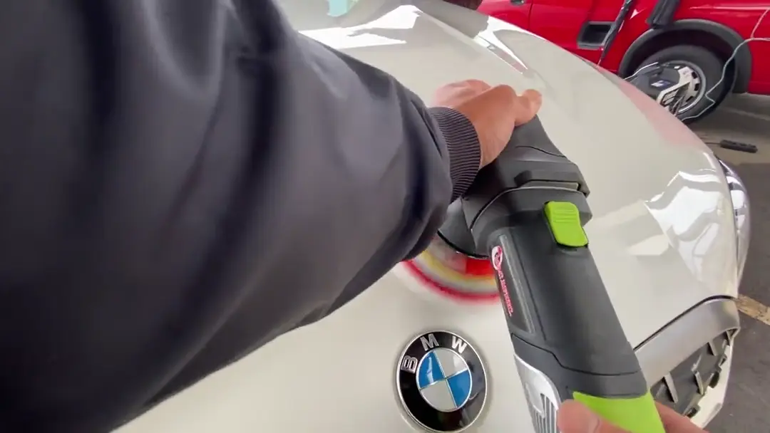 2-Step Paint Correction - mobile car detailing in Johannesburg